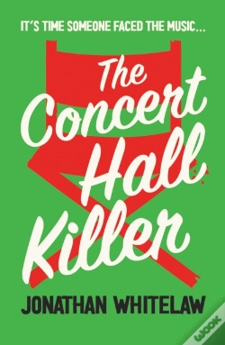 Capa do artigo Concert Hall Killer