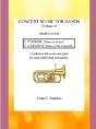 Concert Music For Bands (Volume 3) - Preview