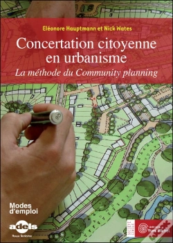 Capa do artigo Concertation Citoyenne En Urbanisme