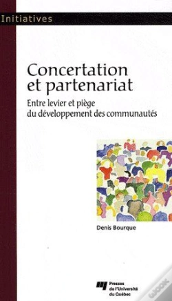 Capa do artigo Concertation Et Partenariat ; Entre Levier Et Piège Du Développement Des Communautés
