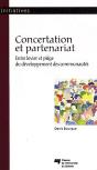 Concertation Et Partenariat ; Entre Levier Et Piège Du Développement Des Communautés - Preview