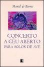 Concerto a Céu Aberto para Solos de Ave - Preview