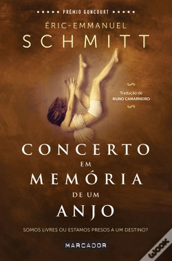Capa do artigo Concerto À Memória de Um Anjo