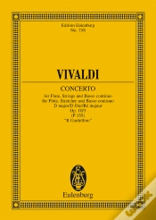 Capa do artigo Concerto D Major