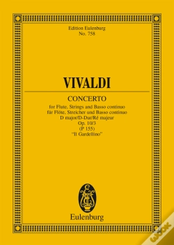 Capa do artigo Concerto D Major