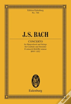 Capa do artigo Concerto D Minor