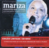 Capa do artigo Concerto Em Lisboa - CD