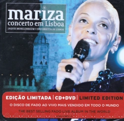 Capa do artigo Concerto Em Lisboa - CD