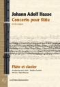 Concerto En Ut, Pour Traverso & Clavier Hasse - Preview