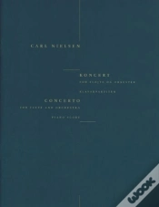 Capa do artigo Concerto For Flute And Orchestra