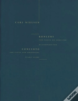 Capa do artigo Concerto For Flute And Orchestra