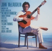 Capa do artigo Concerto For Guitar & Orchestra "The Mediterranean" - Duos For Guitar & Piano - CD