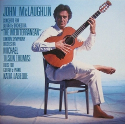 Capa do artigo Concerto For Guitar & Orchestra "The Mediterranean" - Duos For Guitar & Piano - CD