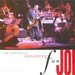 Capa do artigo Concerto For Joe - CD