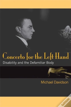 Capa do artigo Concerto For The Left Hand