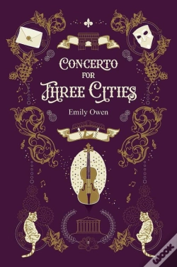 Capa do artigo Concerto For Three Cities