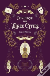 Capa do artigo Concerto For Three Cities