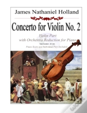 Capa do artigo Concerto For Violin No. 2