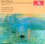 Concerto For Violin, Piano And String Quartet In D M Op. 21; Poème, Op. 25 - CD - Preview