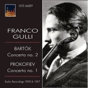 Capa do artigo Concerto No. 2 / Concerto No. 1 - CD