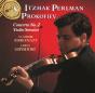 Concerto No. 2 / Violin Sonatas - CD - Preview