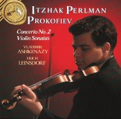 Capa do artigo Concerto No. 2 / Violin Sonatas - CD