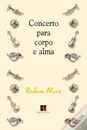 Capa do artigo Concerto Para Corpo E Alma