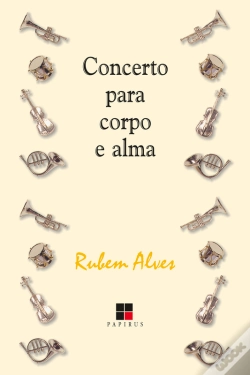 Capa do artigo Concerto Para Corpo E Alma