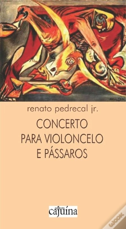 Capa do artigo Concerto Para Violoncelo E Pássaros