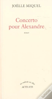 Concerto Pour Alexandre
