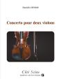 Concerto Pour Deux Violons - Preview