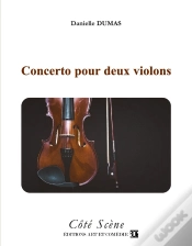 Capa do artigo Concerto Pour Deux Violons