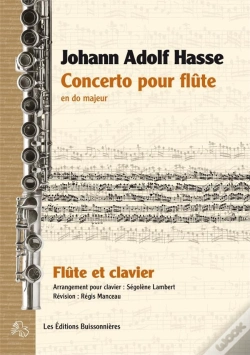 Capa do artigo Concerto Pour Flûte
