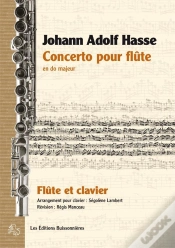 Capa do artigo Concerto Pour Flûte