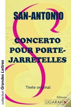 Capa do artigo Concerto Pour Porte Jarretelles