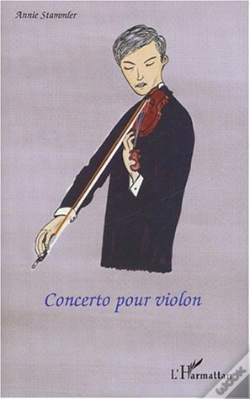 Capa do artigo Concerto Pour Violon