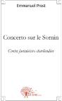 Concerto Sur Le Sornin ; Contes Fantaisistes Charliendins - Preview