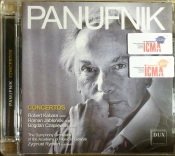 Capa do artigo Concertos - CD
