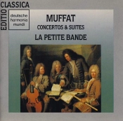 Capa do artigo Concertos & Suites - CD