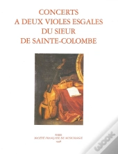 Concerts À Deux Violes Esgales