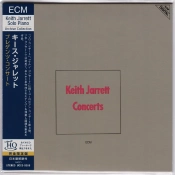 Capa do artigo Concerts - CD