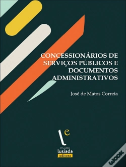 Capa do artigo Concessionários de Serviços Públicos e Documentos Administrativos