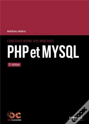 Capa do artigo Concevez Votre Site Web Avec Php Et Mysql