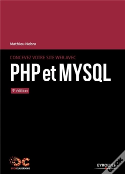 Capa do artigo Concevez Votre Site Web Avec Php Et Mysql