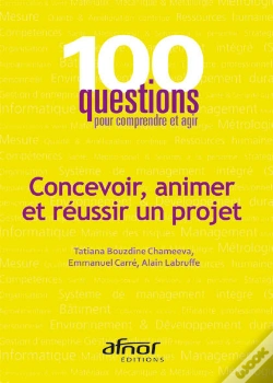 Capa do artigo Concevoir, Animer Et Réussir Un Projet