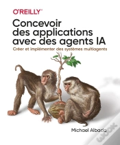 Capa do artigo Concevoir Des Applications Avec Des Agents Ia