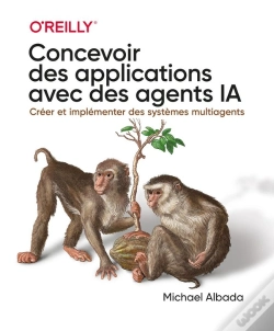 Capa do artigo Concevoir Des Applications Avec Des Agents Ia