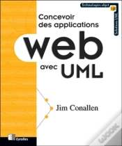 Capa do artigo Concevoir Des Applications Web Avec Uml