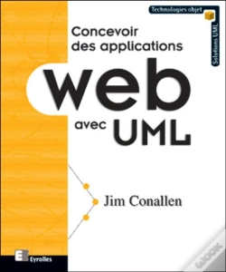 Capa do artigo Concevoir Des Applications Web Avec Uml
