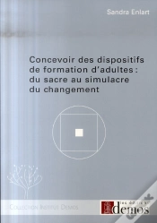 Capa do artigo Concevoir Des Dispositifs De Formation D